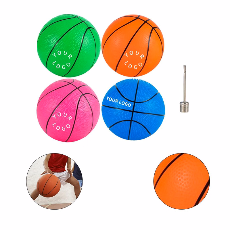 Youth PVC Basketball with Easy Grip Design
