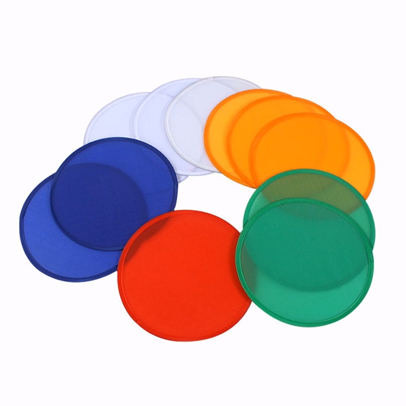 Polyester Disc Flyer With Case