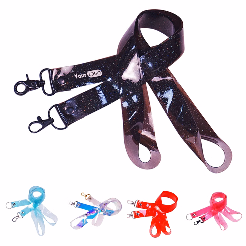 Pvc Entry Lanyard