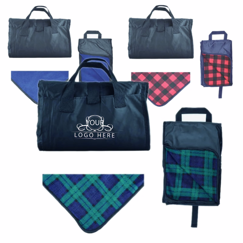 Fold Up Picnic Blankets
