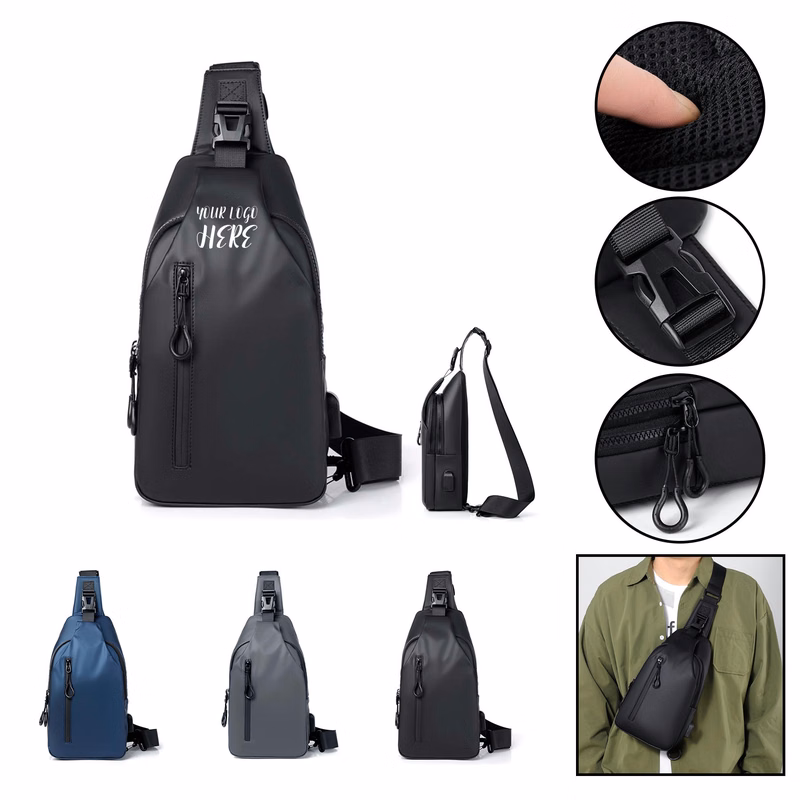 Chest Crossbody Shoulder Bag