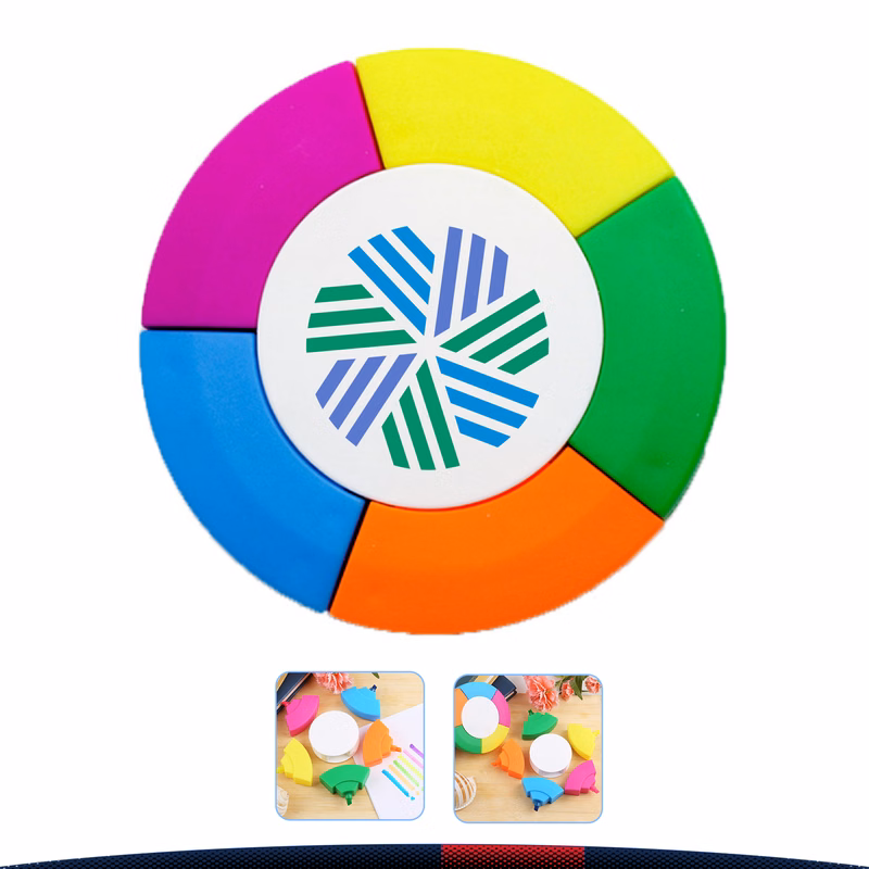 Rainbow Tire Highlighter