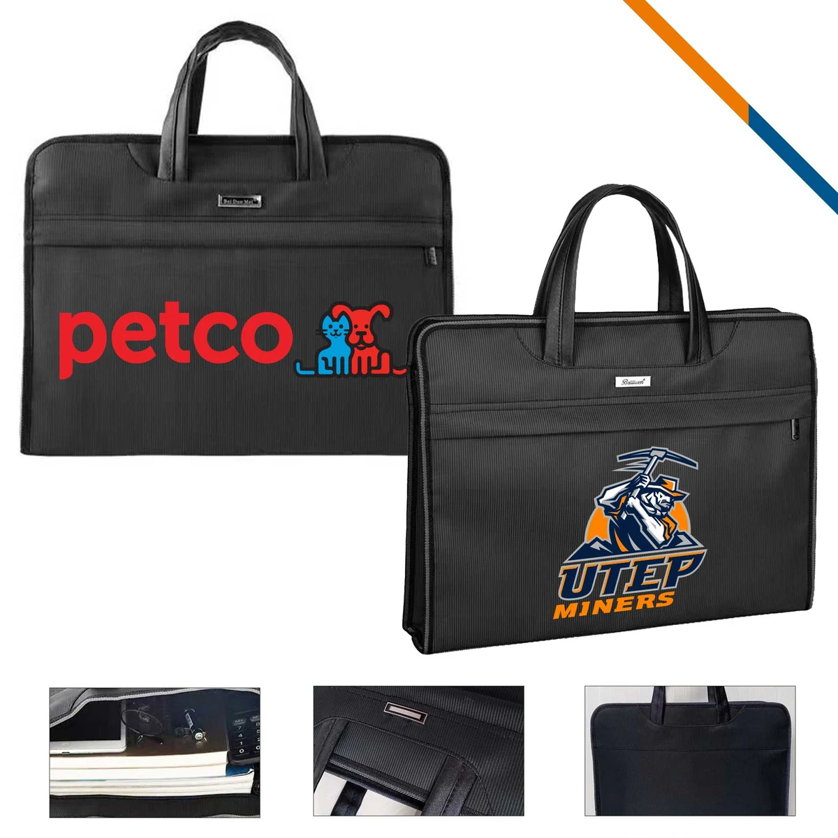 Dehir Business Briefcase 1