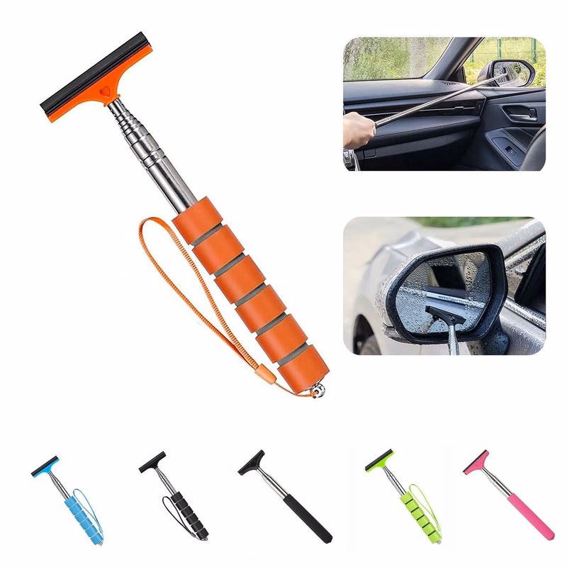 Side Mirror Squeegee