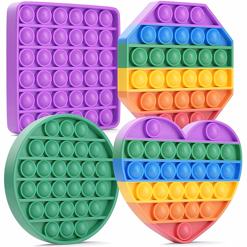 Push Pop Bubble Fidget