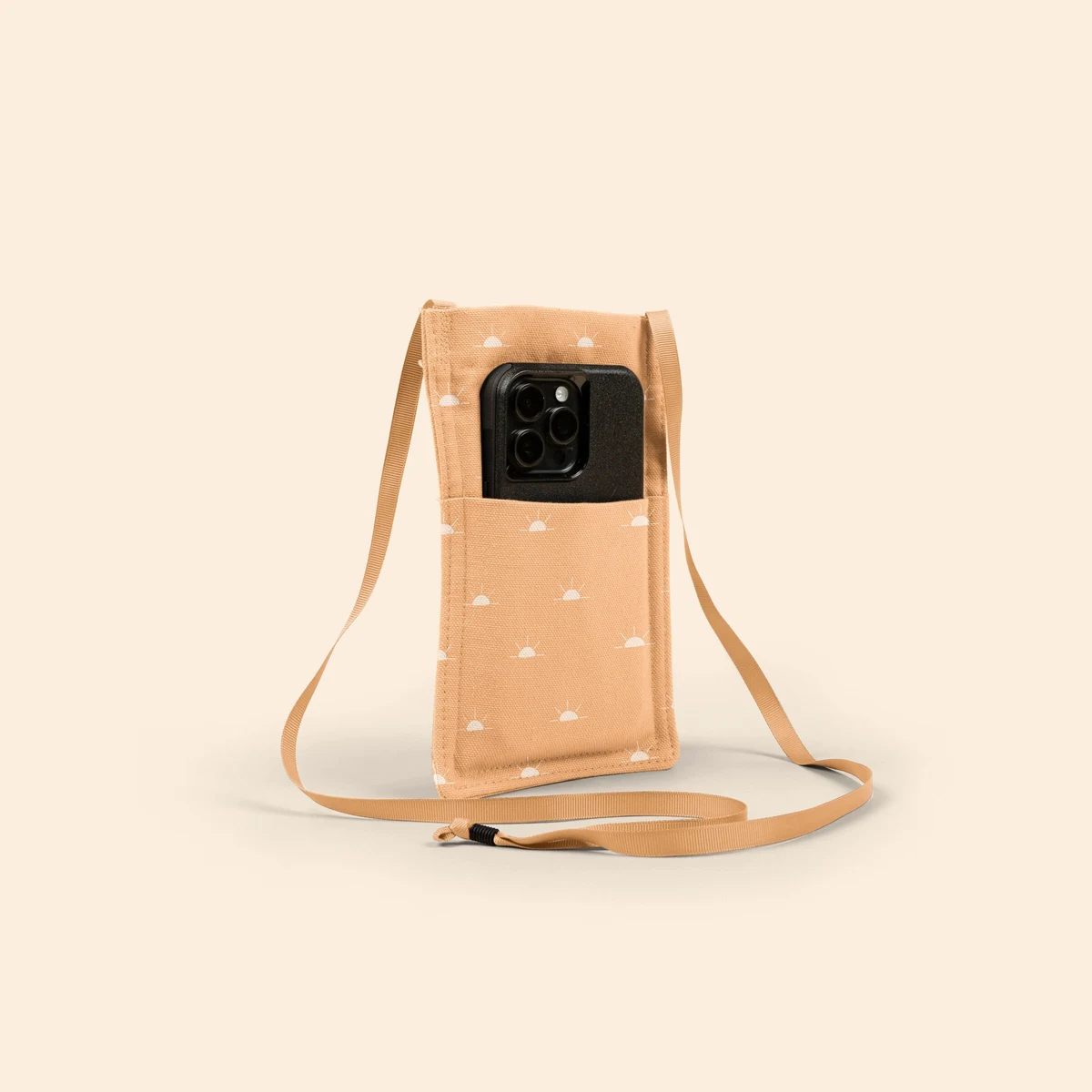 PHONE SLING - COLORED CANVAS 1
