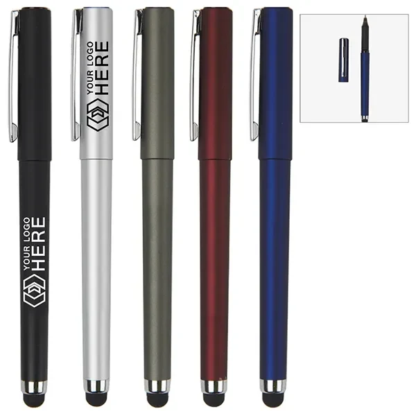 Printed Glendale VGC Stylus Gel Pens 1