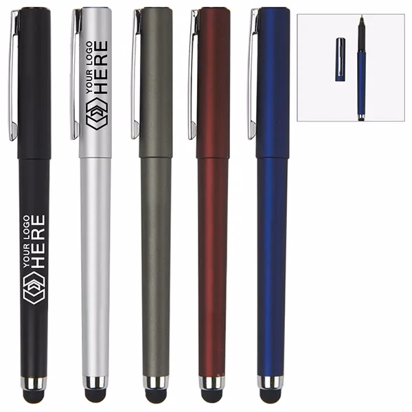 Printed Glendale VGC Stylus Gel Pens