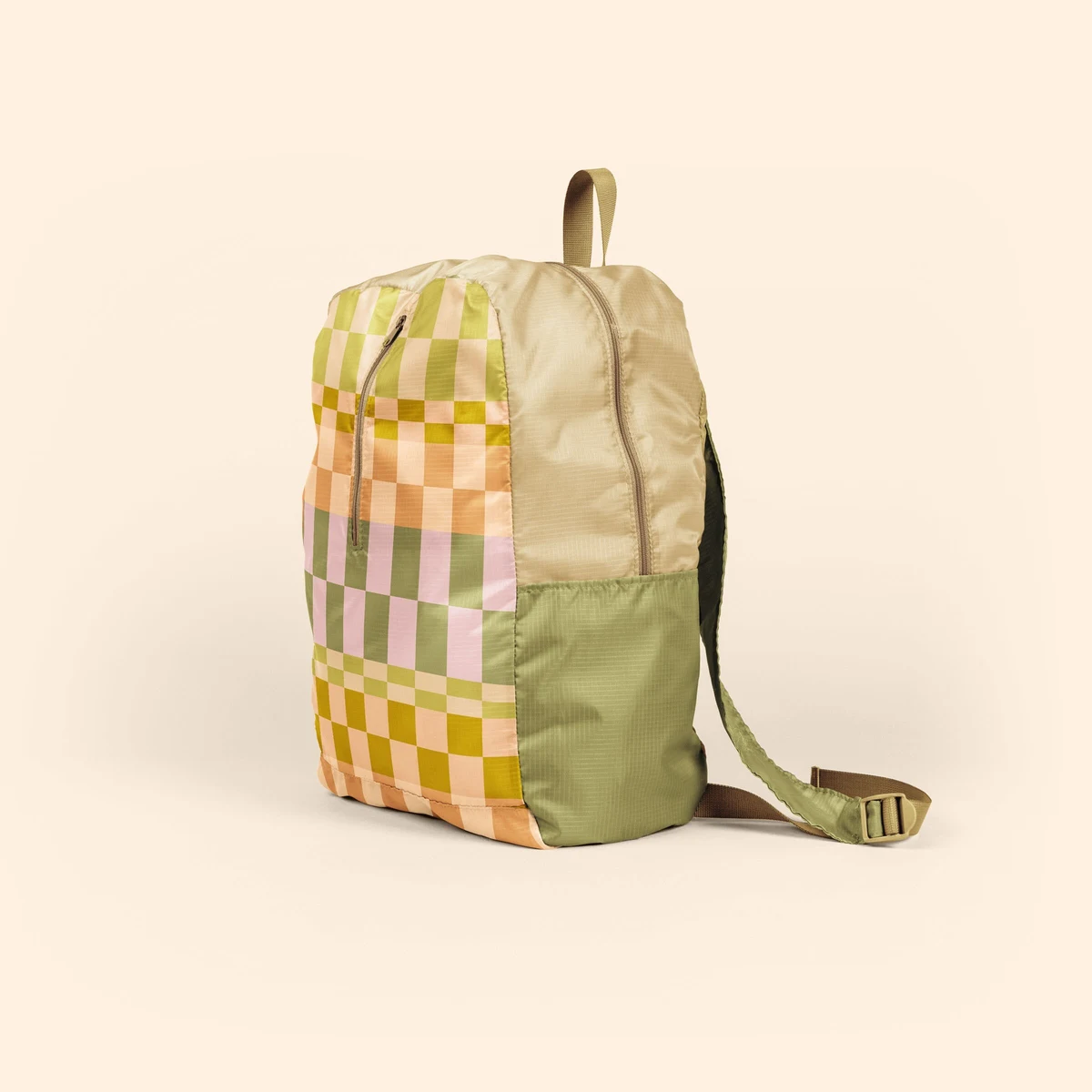 KNAPSACK TUCK & TOSS 1