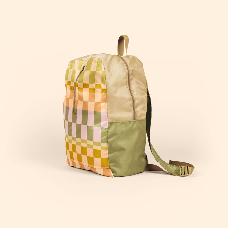 KNAPSACK TUCK & TOSS