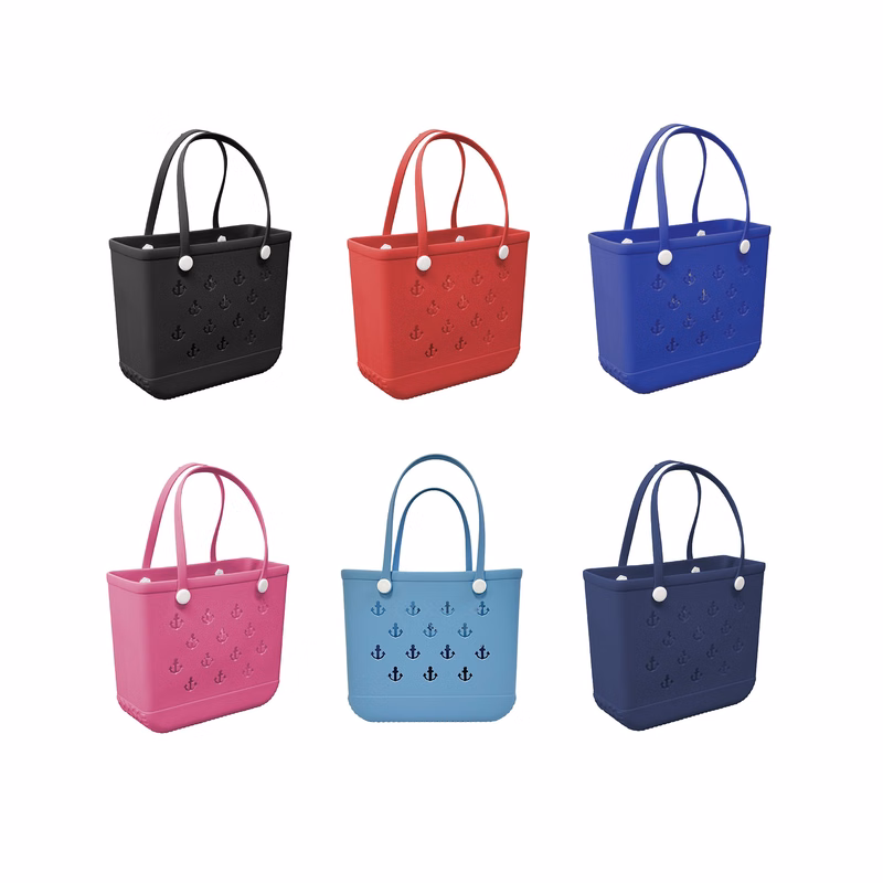Anchor Small EVA Seaside Beach Bag