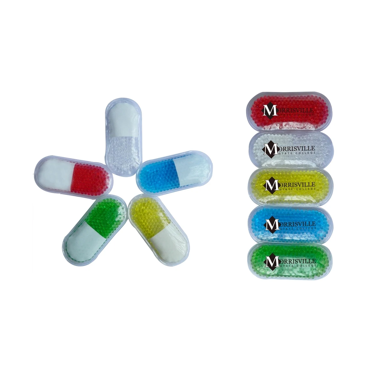 Geometry Hot/Cold Gel Pack 1
