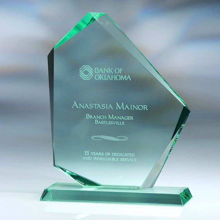 6-1/2" Award- Awards, Trophy-Summit