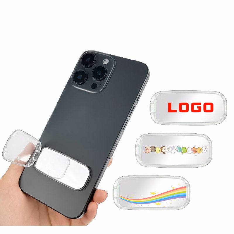 Phone Back Mirror Holder