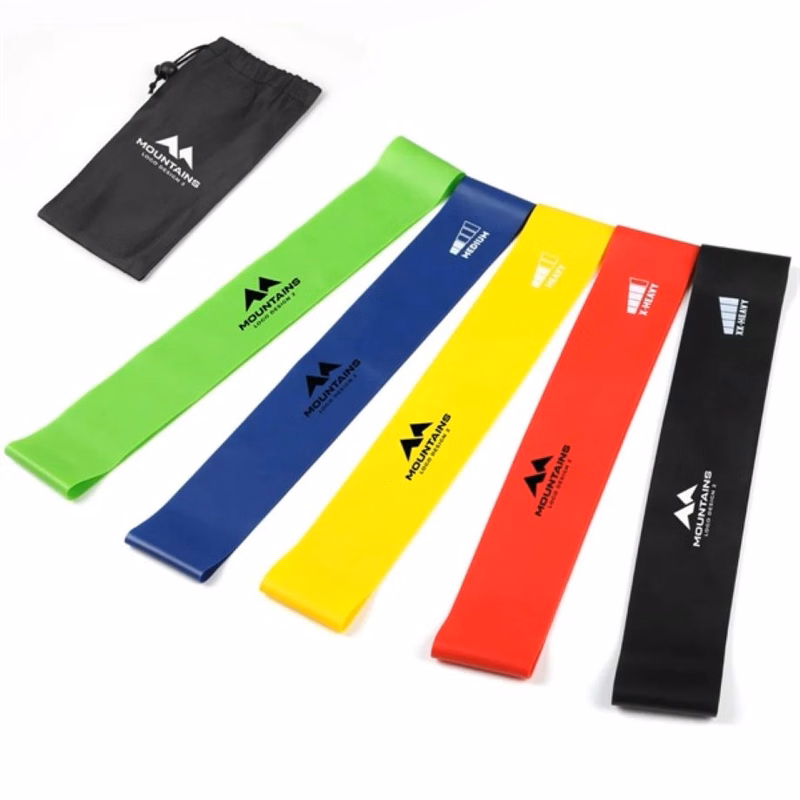 Set of 5 Resistance Bands