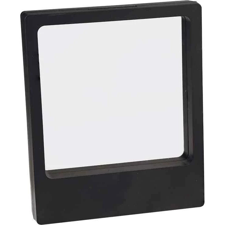 Plastic Illusion Window Medal Presentation Box 1