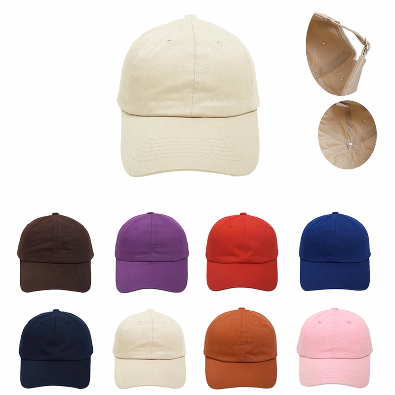 All-Around Unstructured Cap