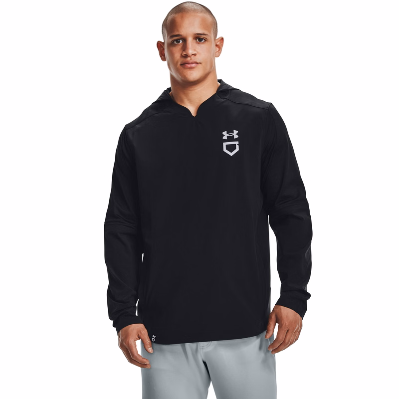 Men's UA Cage Hooded Jacket
