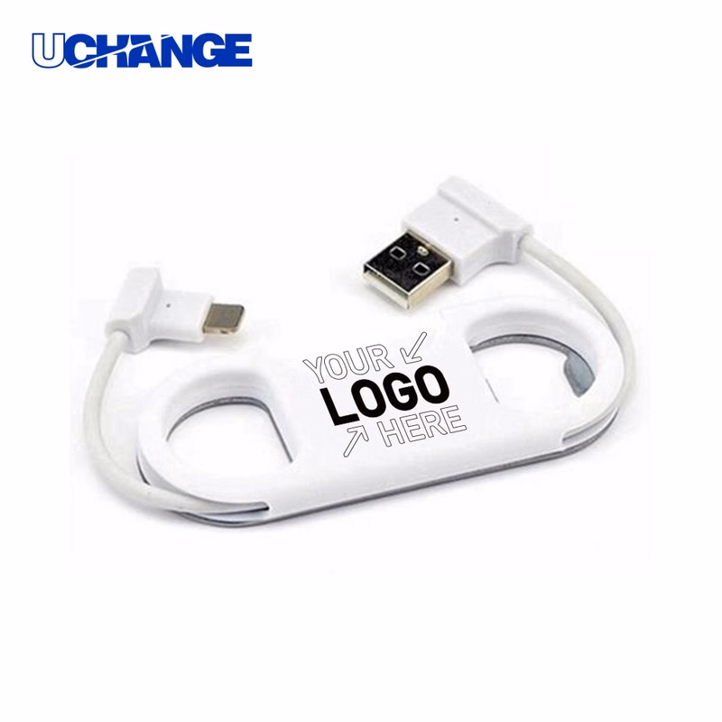 Phone Charging Cable Bottle Opener Tool