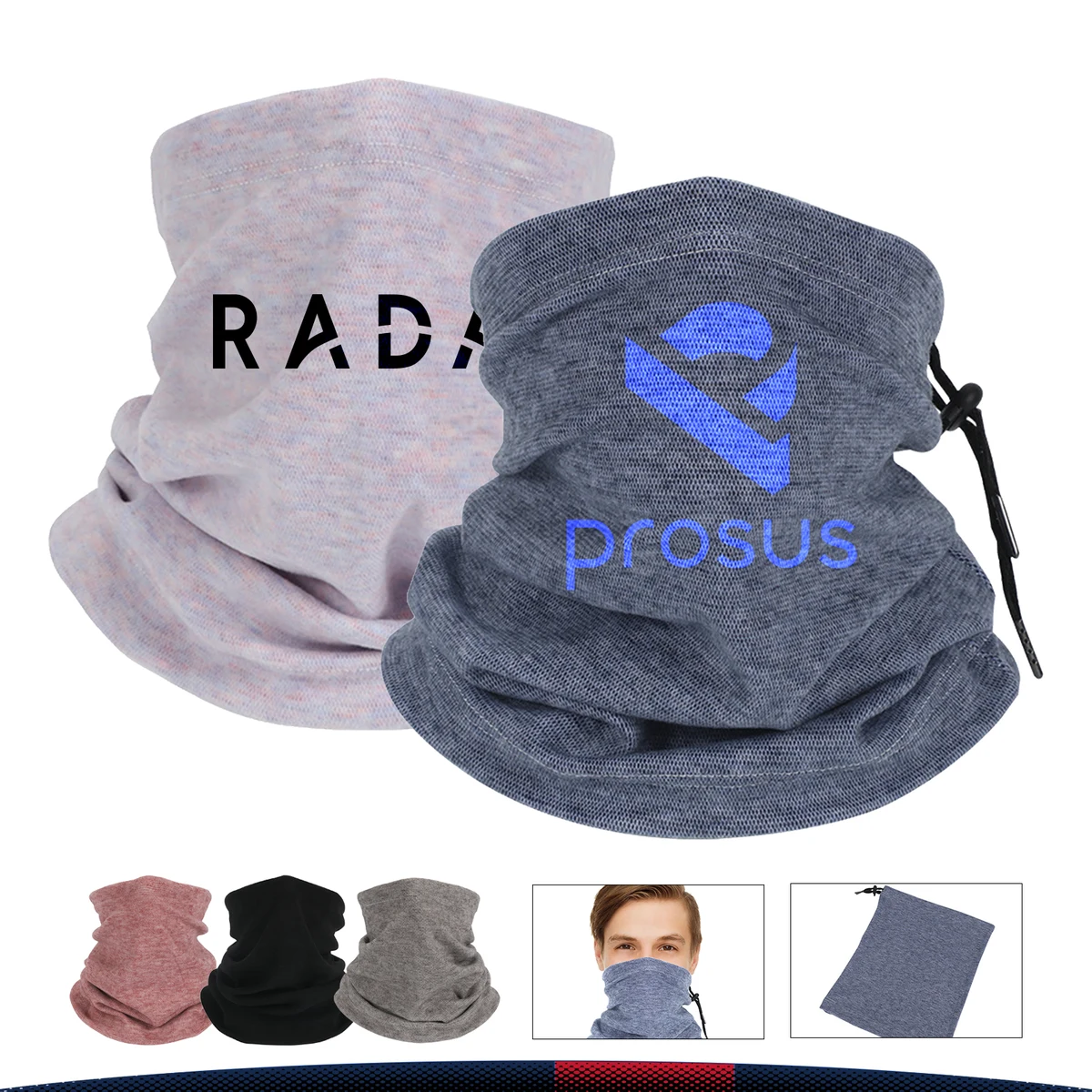 Hokis Neck Gaiter 1