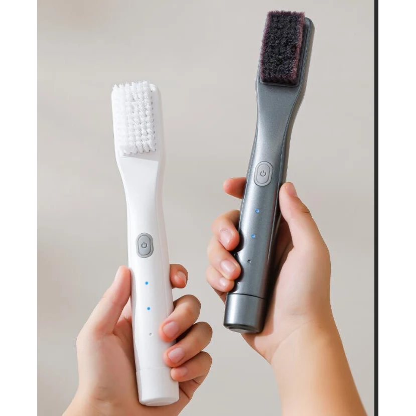 Electric Shoe Cleaning Brush 1