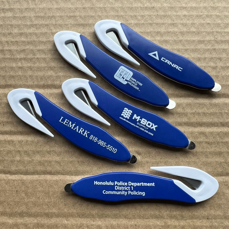 2" 1 Letter Opener And Stapler Remover