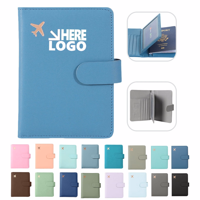 Passport Cover Case Holder
