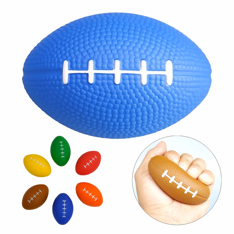Rugby Stress Relief Balls