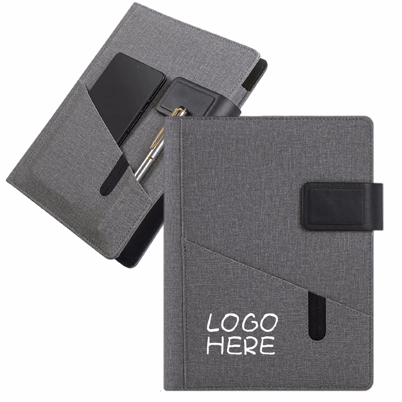 A5 Elite Letter Size Padfolio