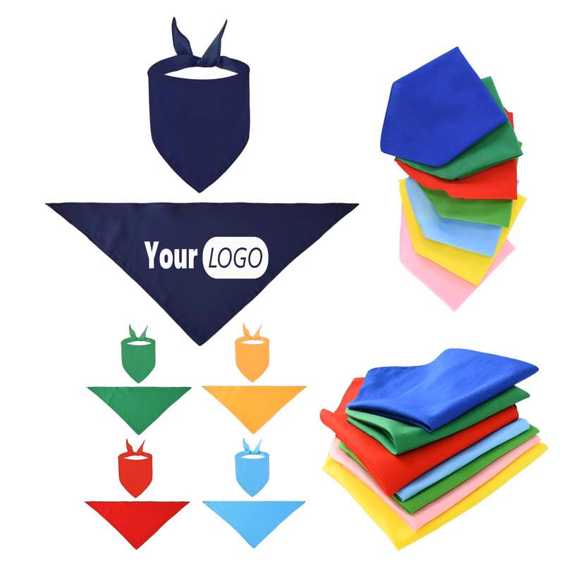 Custom M Size Pet Saliva Towel