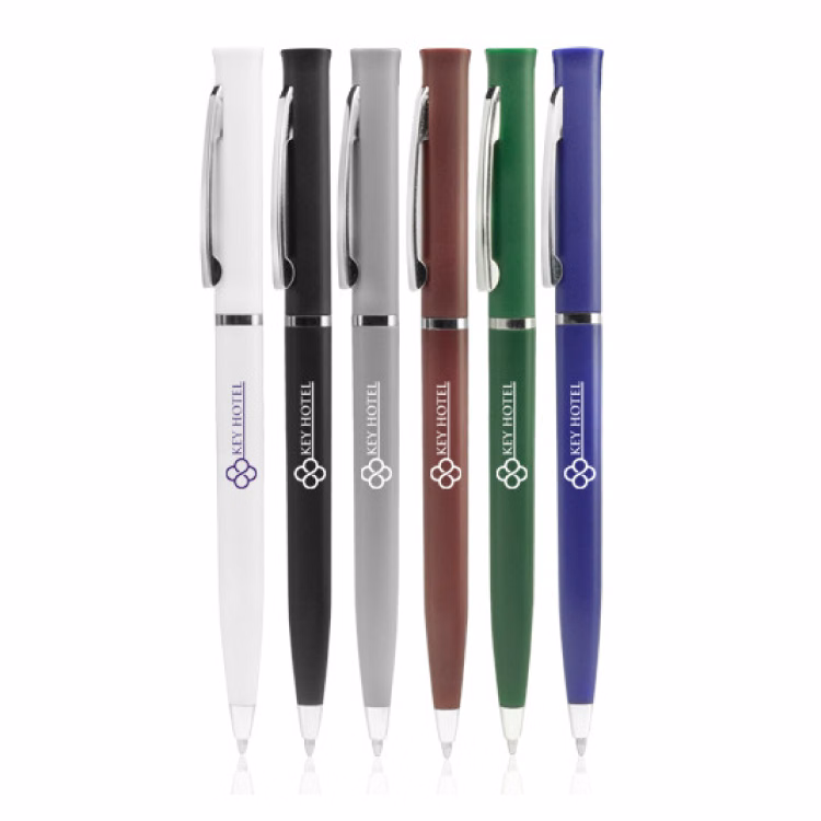 Twist Action Hotel Style Pen