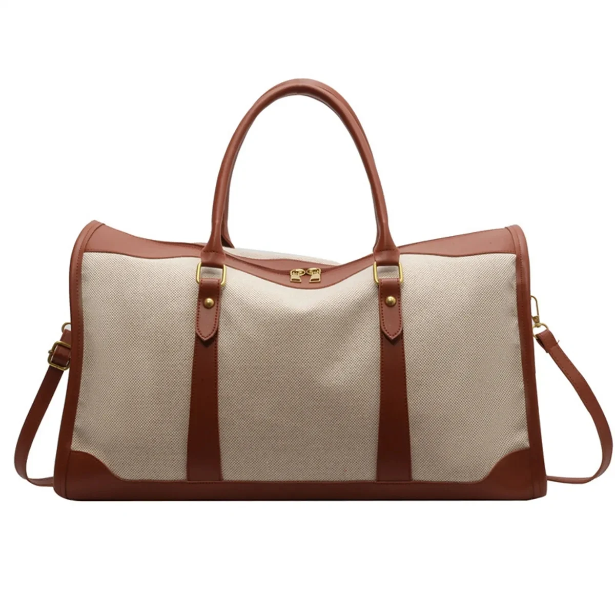 Overnight Bags for Women Travel Shoulder Weekender Handbag 1