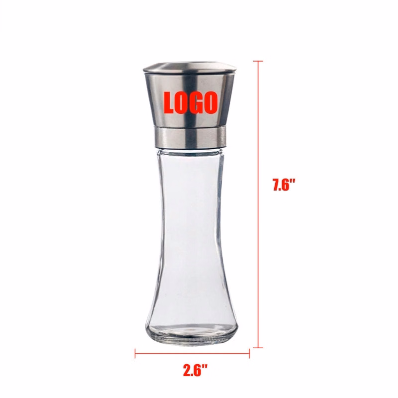 Custom Best Spice Mill with Adjustable Coarseness