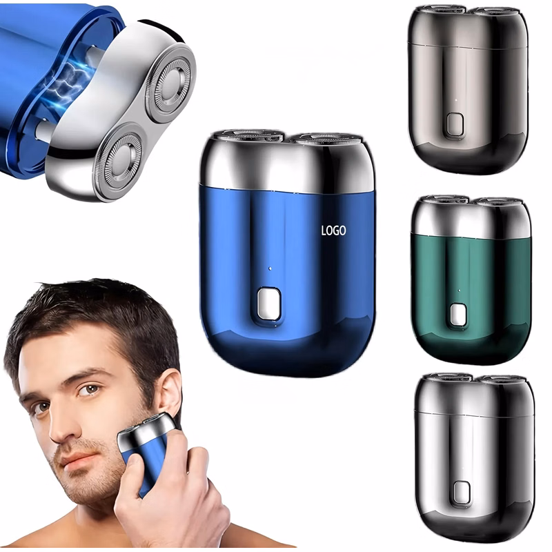 USB C Rechargeable Mini Electric Shaver