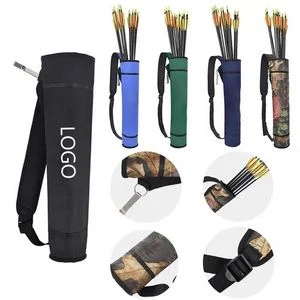 Arrow Tactical Quiver Hunting Training 1