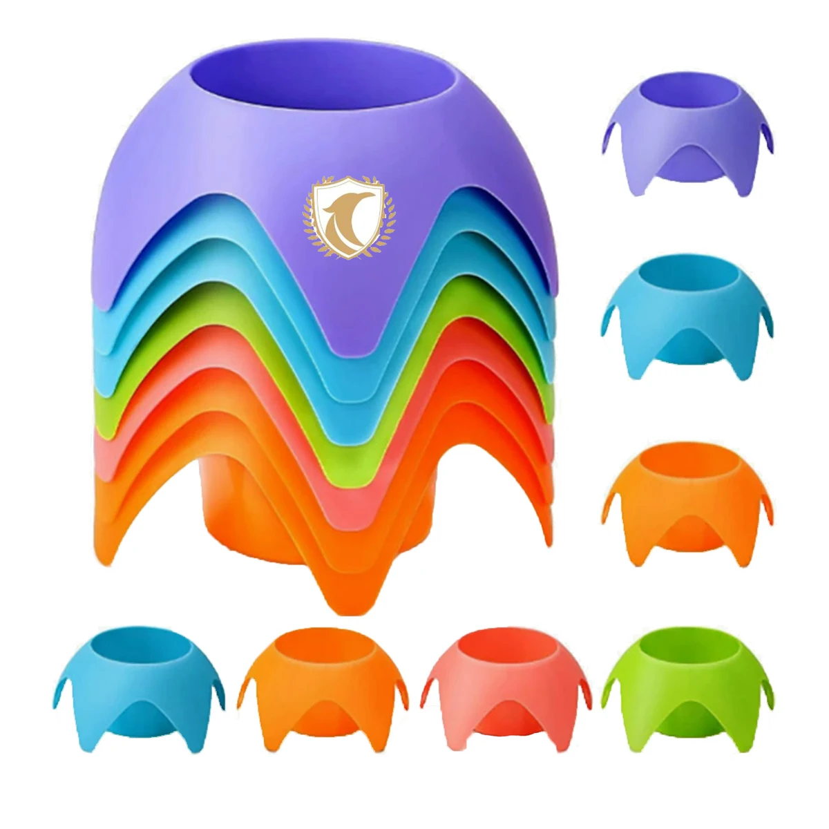 Beach Beverage Cup Holder 1