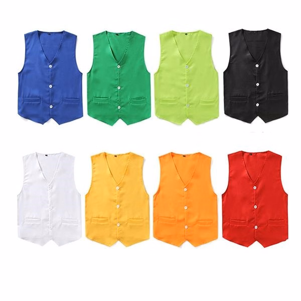 Kid Youth Volunteer Activity Vest