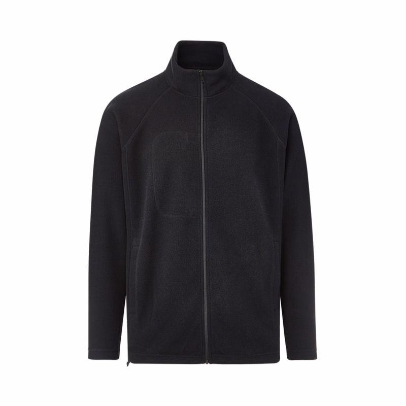 Whisper Fleece Polyester Full-Zip Jacket