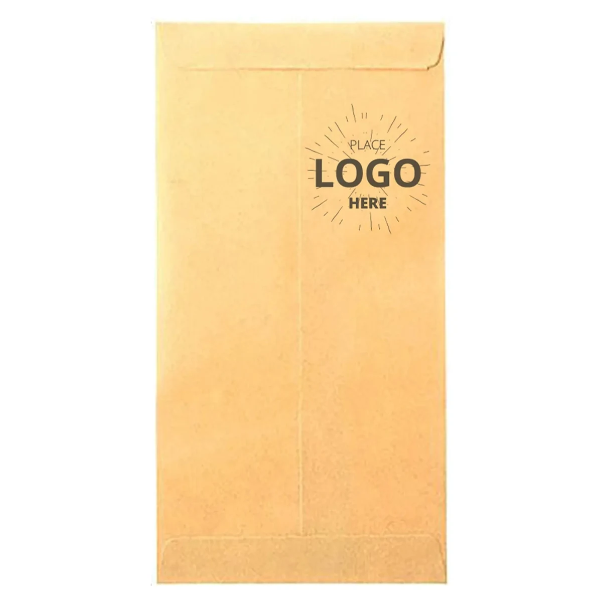 Rustic Kraft Paper Collector's Storage Box 1