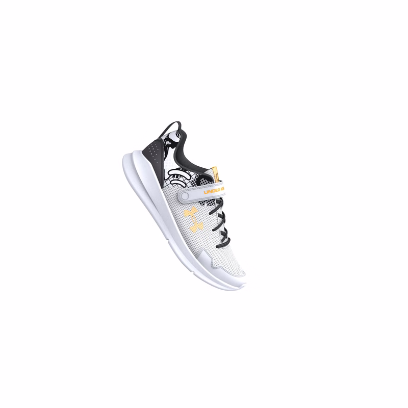 Boys' Pre-School UA Essential Colorshift Sportstyle Shoes