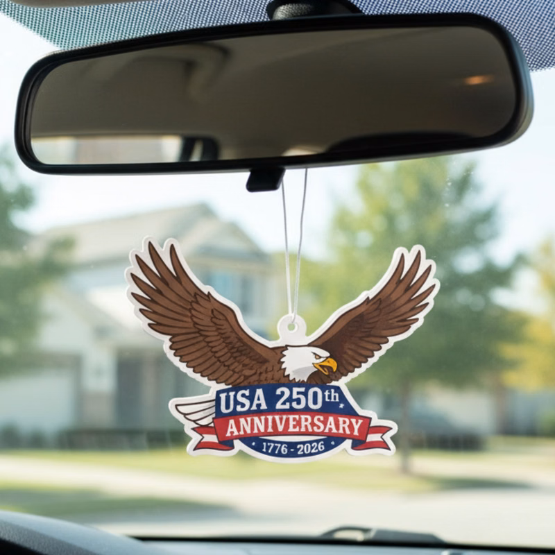 Custom Design Car Air Freshener