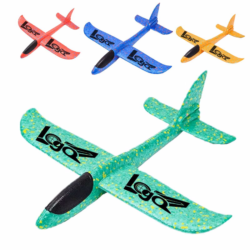 Foam Hand Throw Plane