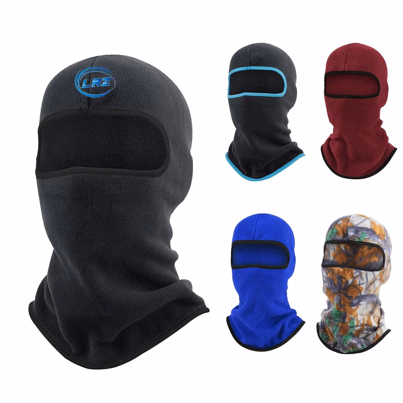 Warm Fleece Full Face Ski Mask Balaclavaa