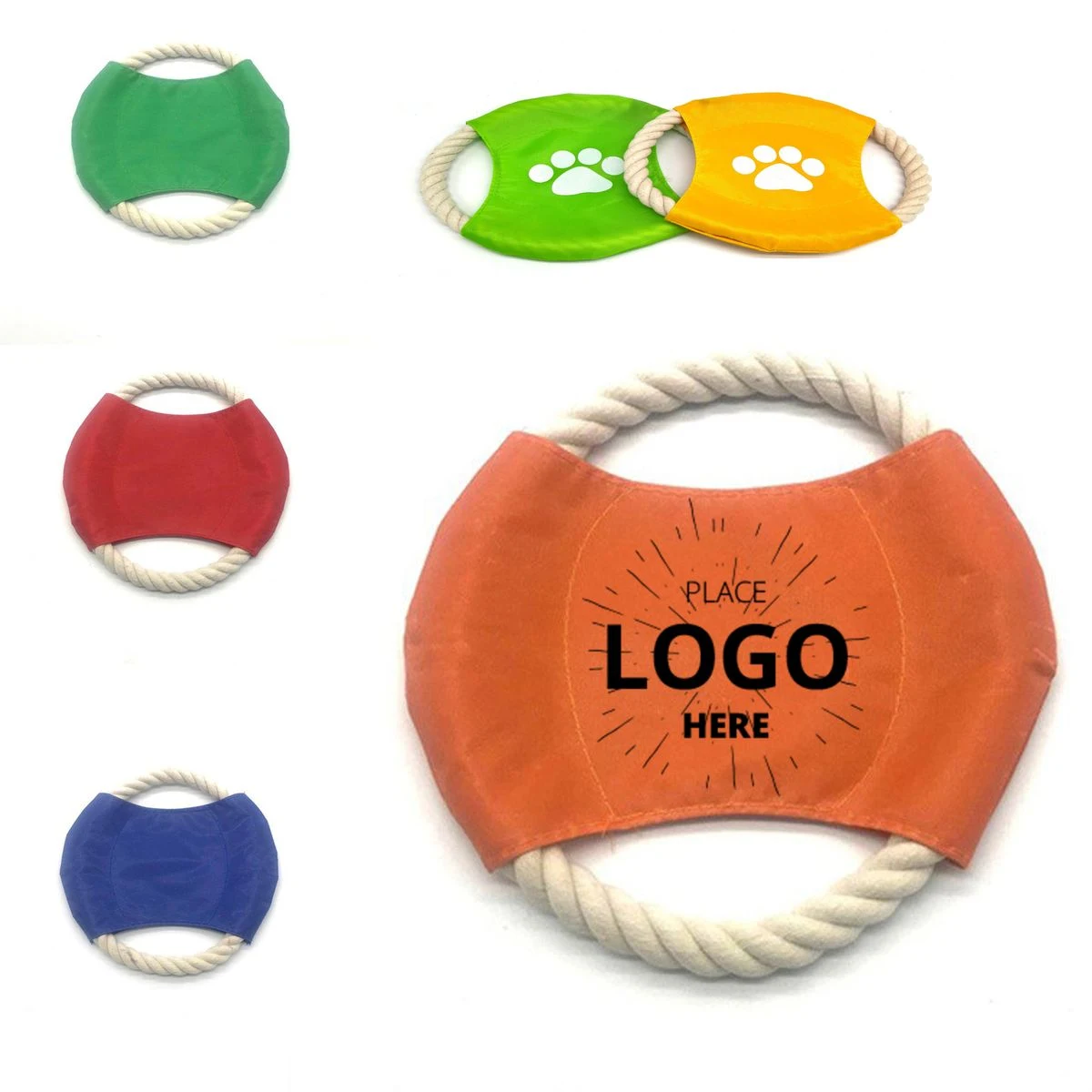 Durable Bite-Resistant Pet Interactive Flying Disc 1