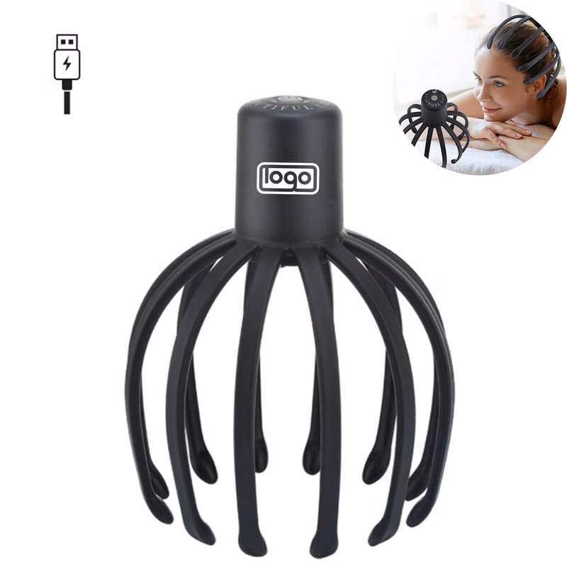 USB Electric Head Scalp Massager