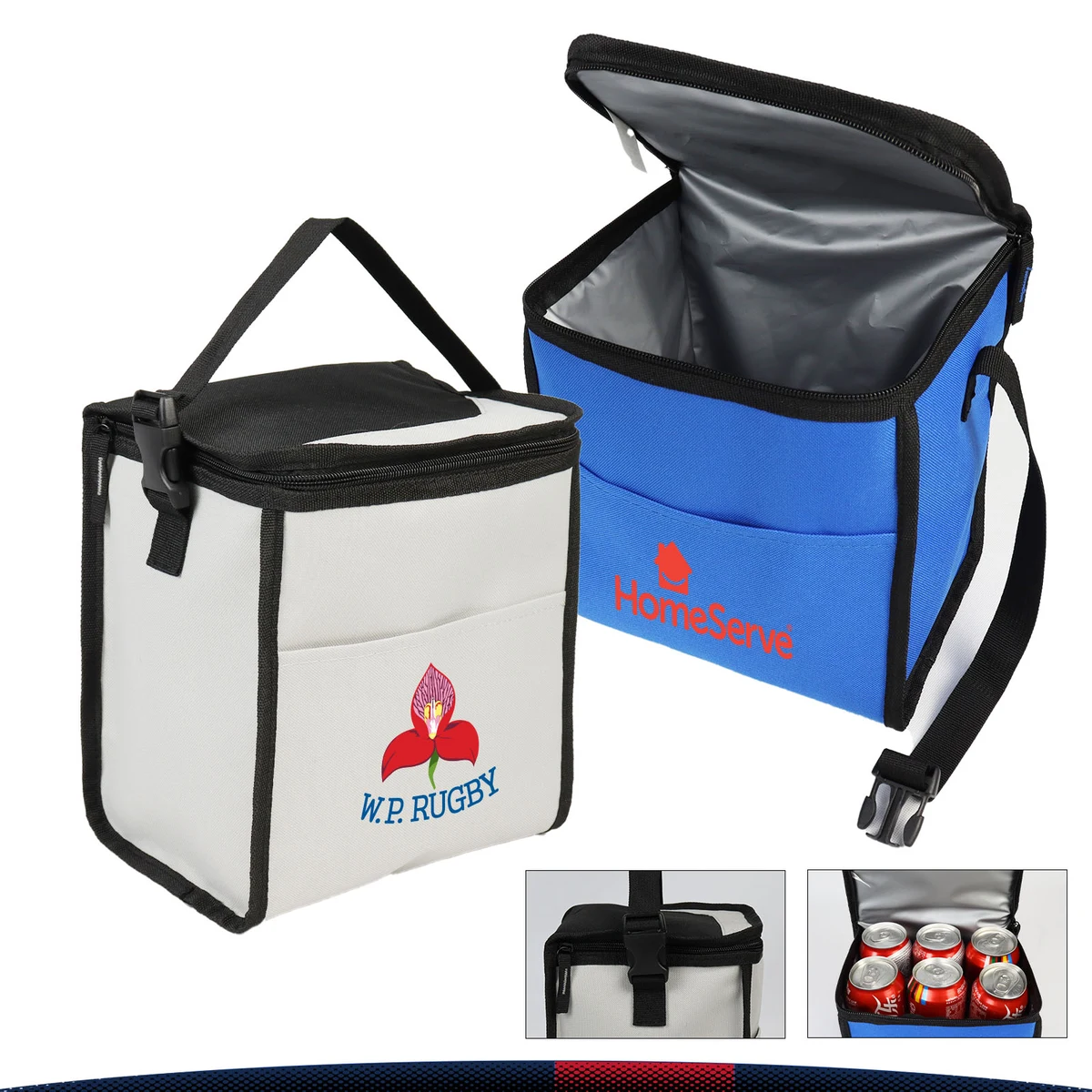 Gecari Lunch Cooler Bag 1