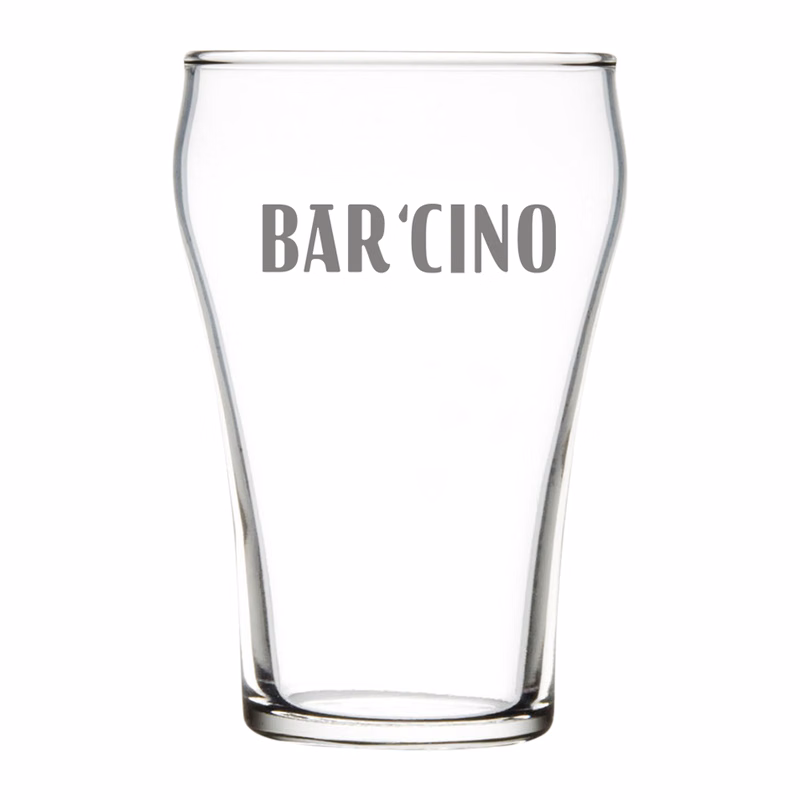 6.75oz. Bell Fountain Tumbler