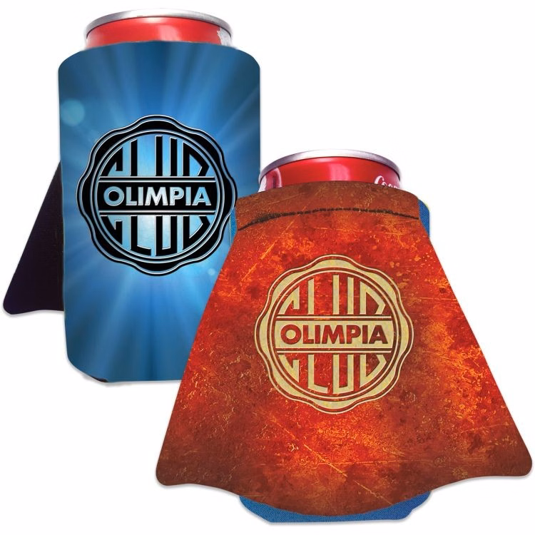 Full Color Hero Scuba can cooler