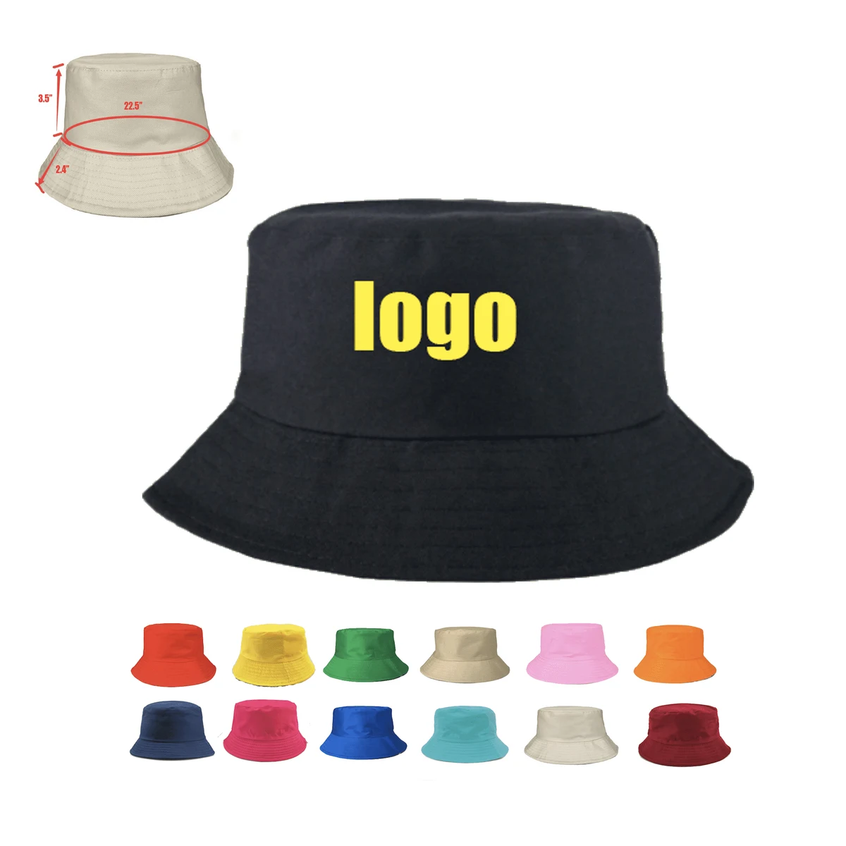 Travel Sports Sun Visor Fisherman Bucket Sun Hat 1