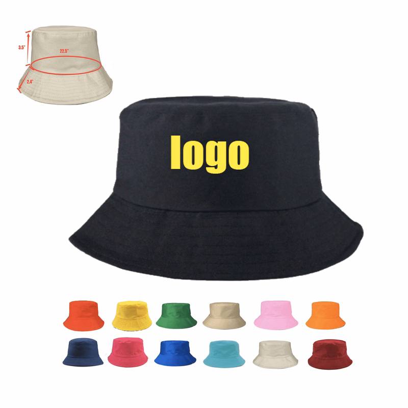 Travel Sports Sun Visor Fisherman Bucket Sun Hat
